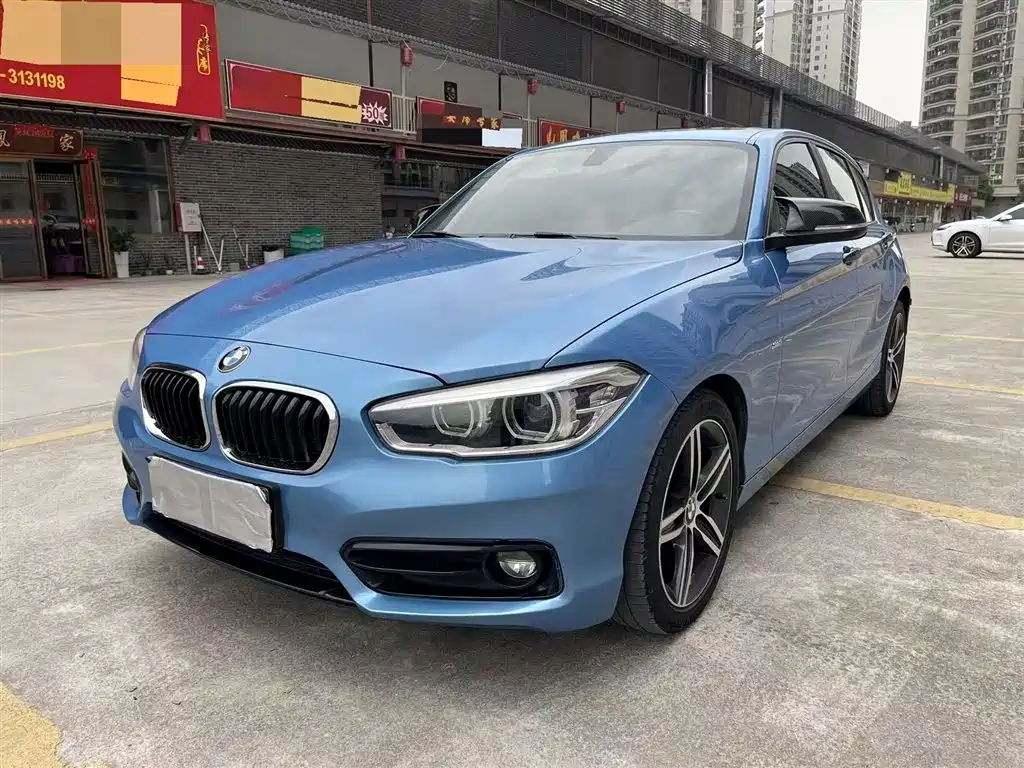 Купить BMW 1 Series (Import)