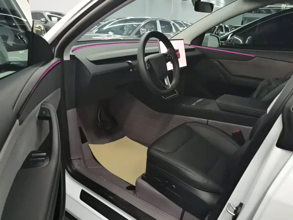 Tesla Model Y — миниатюра 16
