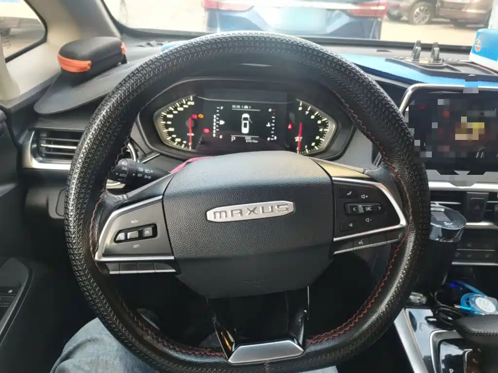 MAXUS G50 — миниатюра 3
