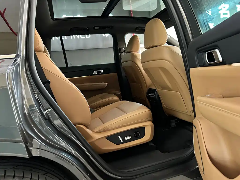 Li Auto Li ONE — миниатюра 15