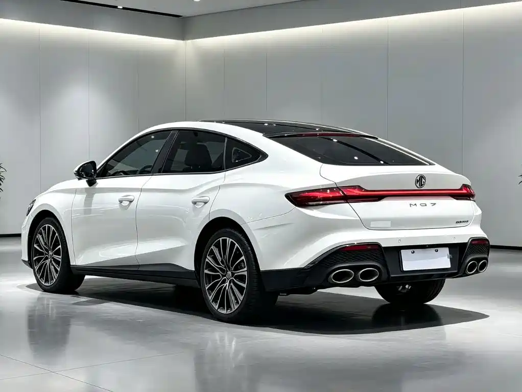 MG MG7 — миниатюра 6
