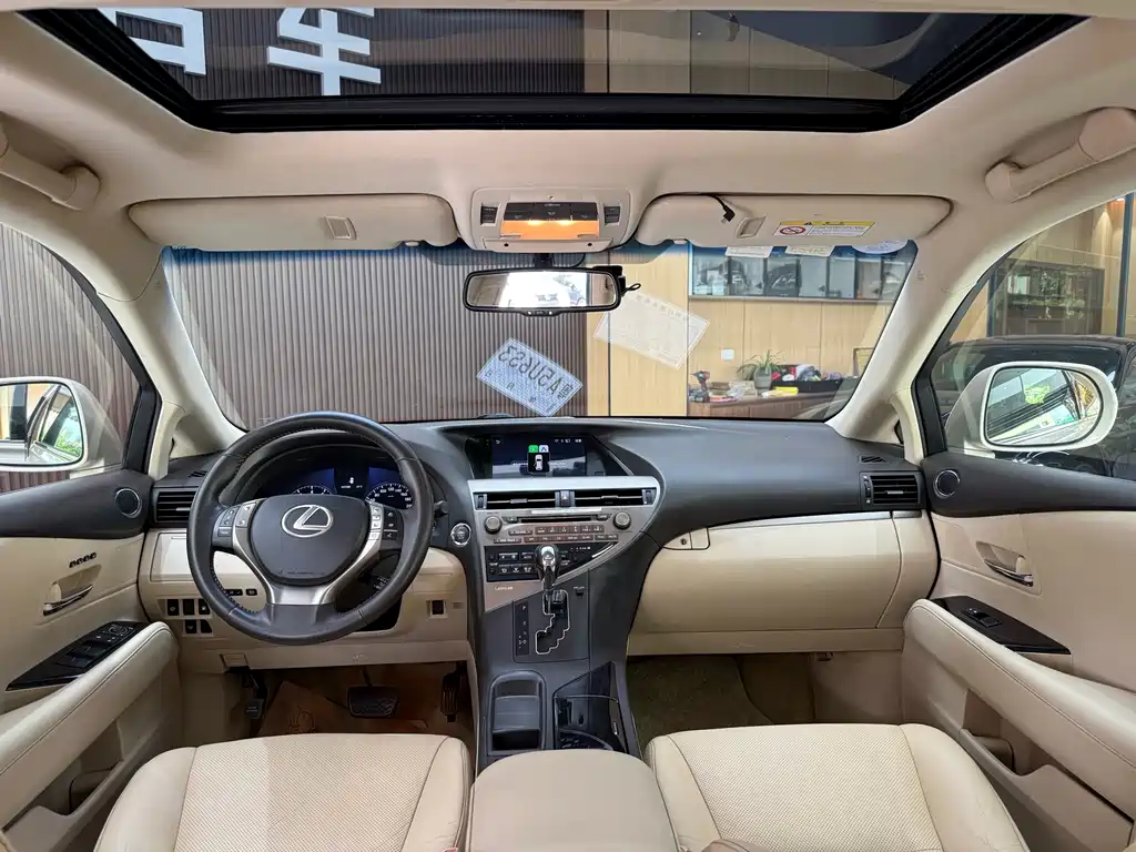 Lexus RX Classic — миниатюра 16