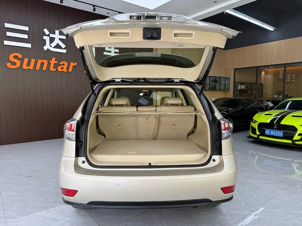 Lexus RX Classic — миниатюра 28