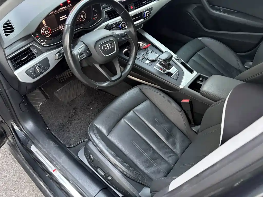 Audi A4 (Import) — миниатюра 4