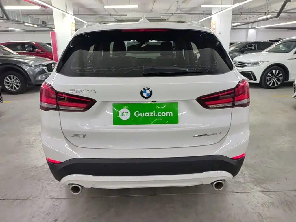 BMW X1 — миниатюра 6