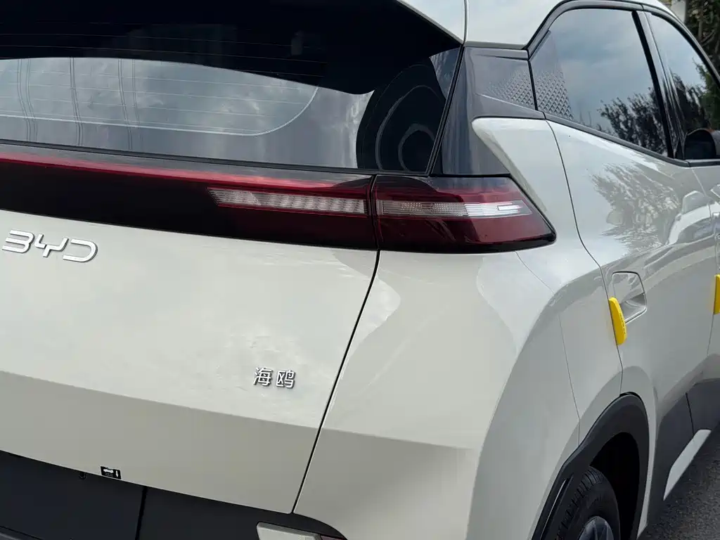 BYD Seagull — миниатюра 27