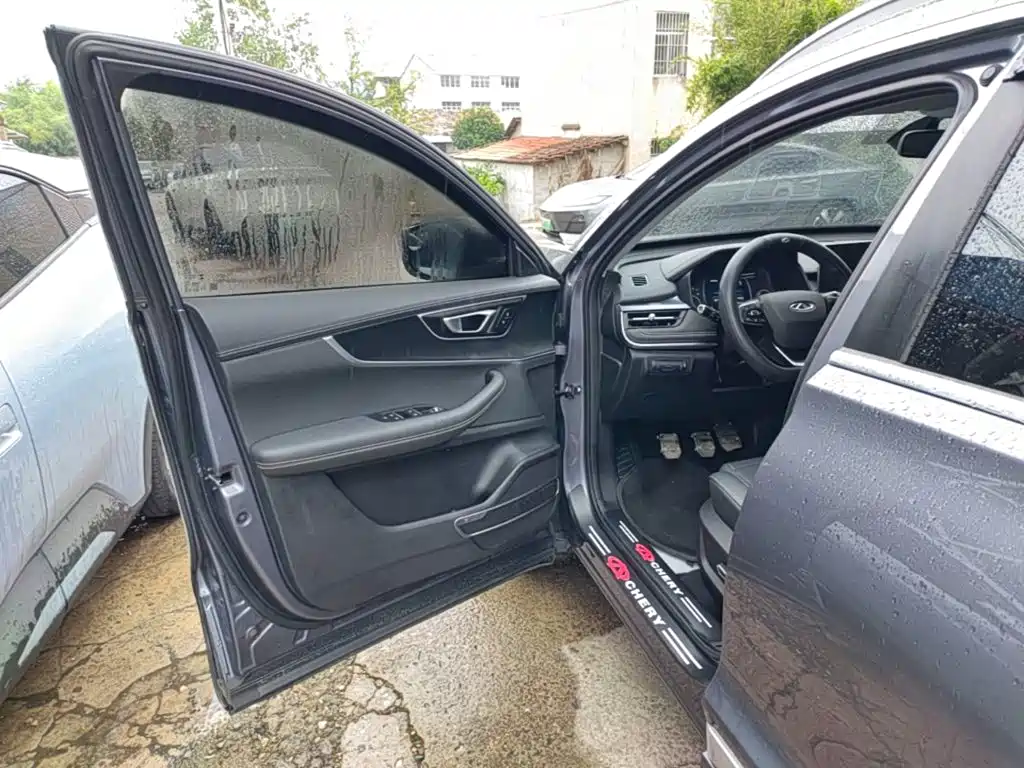 Chery Tiggo 8 — миниатюра 16