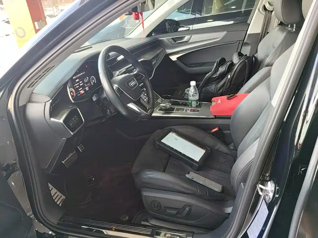 Audi A6 (Import) — миниатюра 15