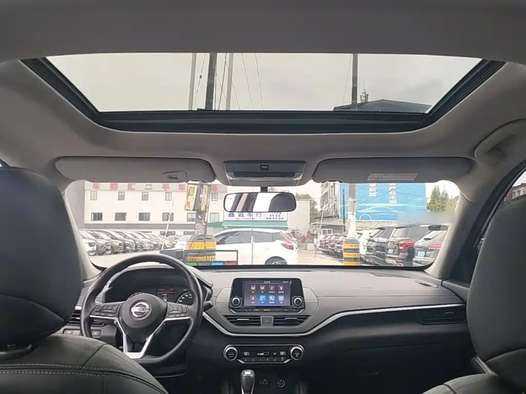Nissan Teana — миниатюра 18