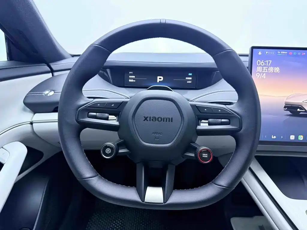 Xiaomi SU7 — миниатюра 11