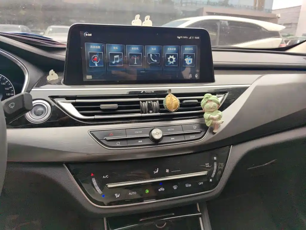 Changan Ruicheng CC — миниатюра 9