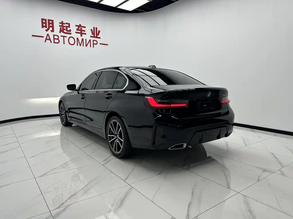 BMW 3 Series 3 2023 320Li M Sport