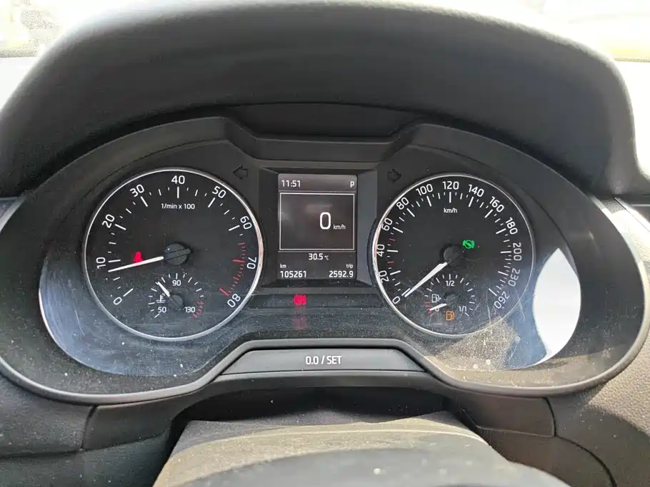 Skoda Octavia — миниатюра 14