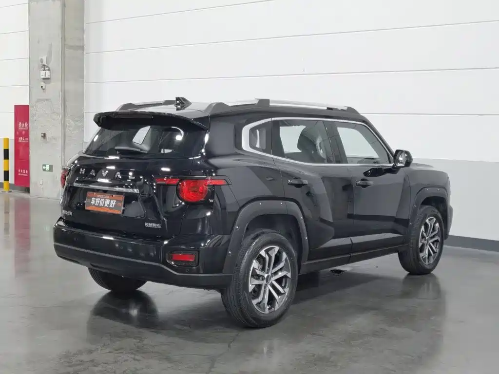 Haval Big Dog PLUS — миниатюра 2