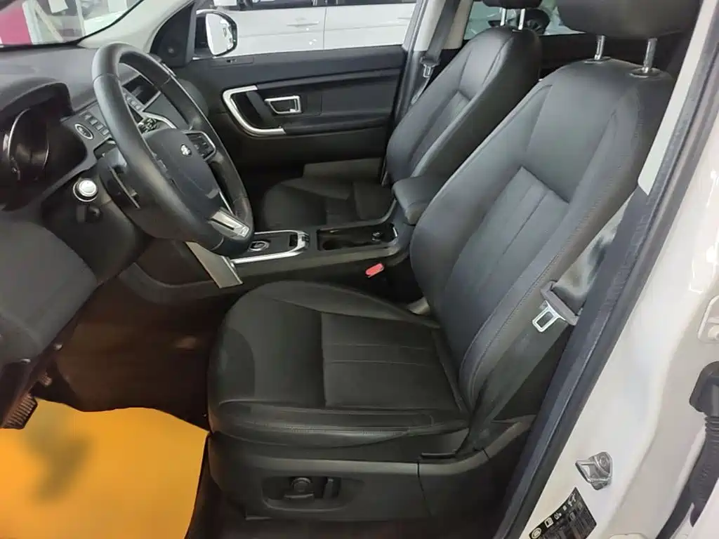 Land Rover Discovery Sport — миниатюра 15