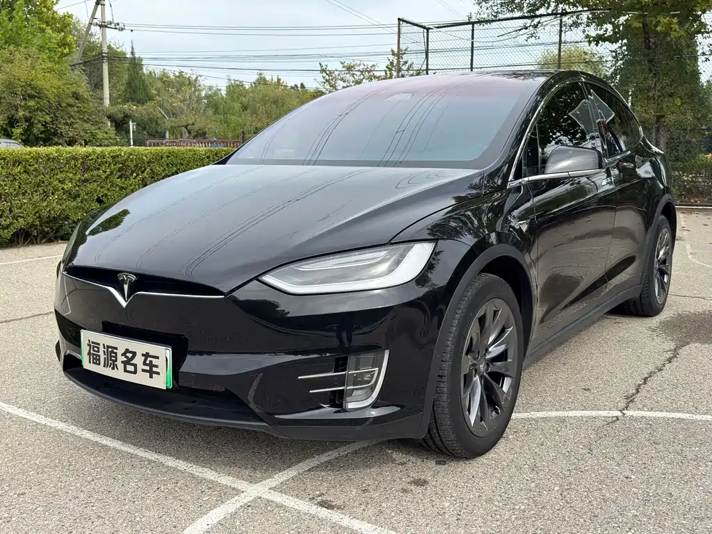 Tesla Model X 2018