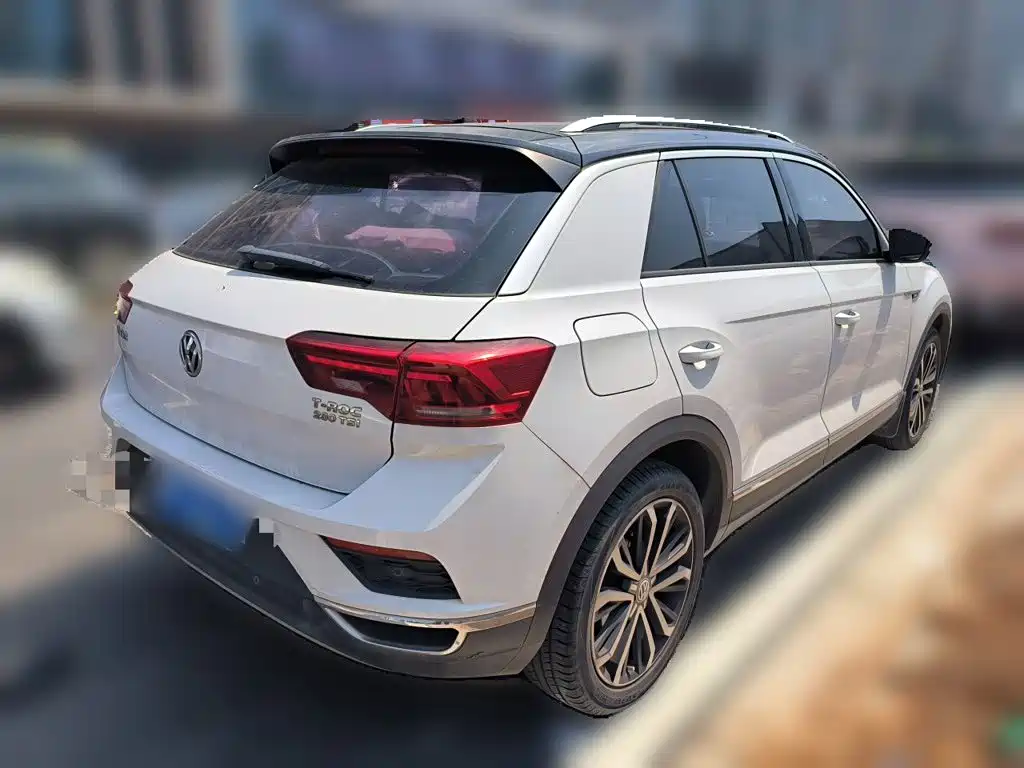 Volkswagen T-Roc — миниатюра 6