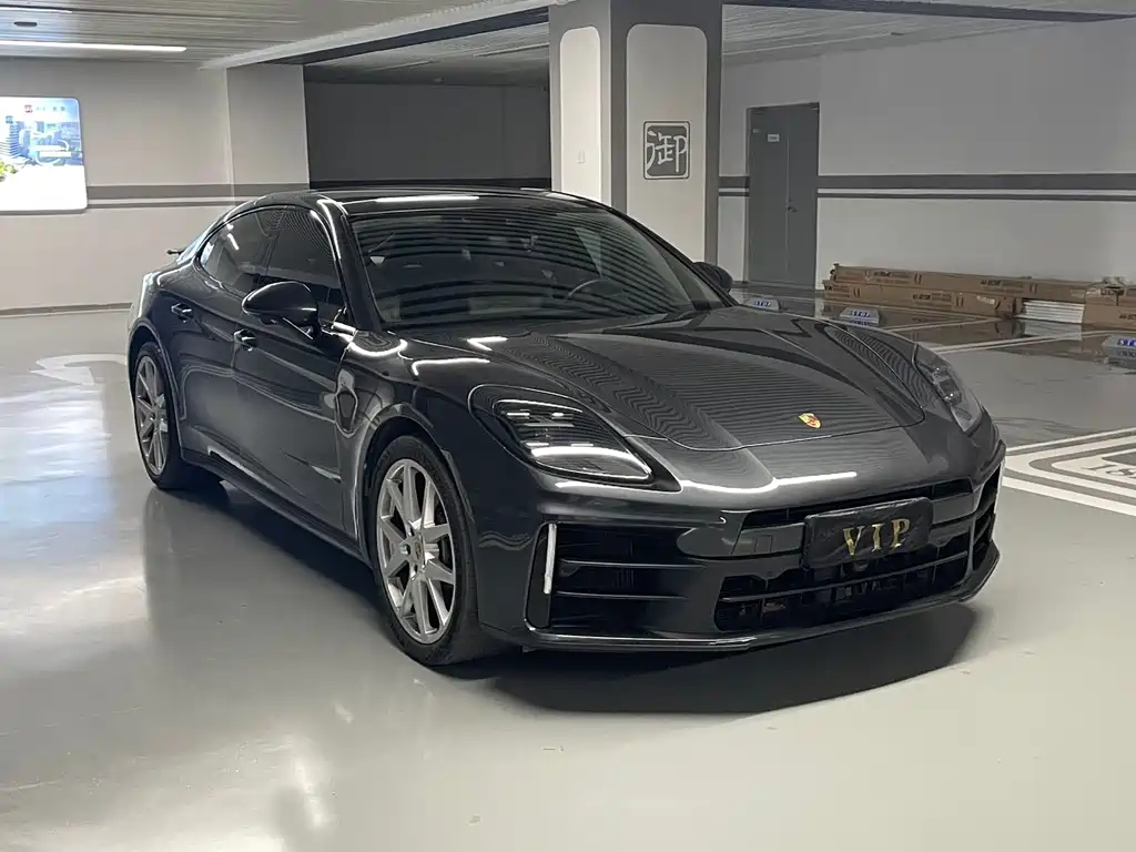 Porsche Panamera 2024 Panamera 2.9T
