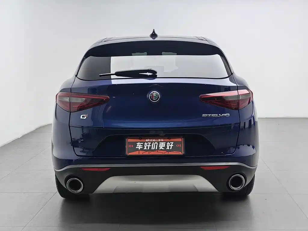 Alfa Romeo Stelvio — миниатюра 4