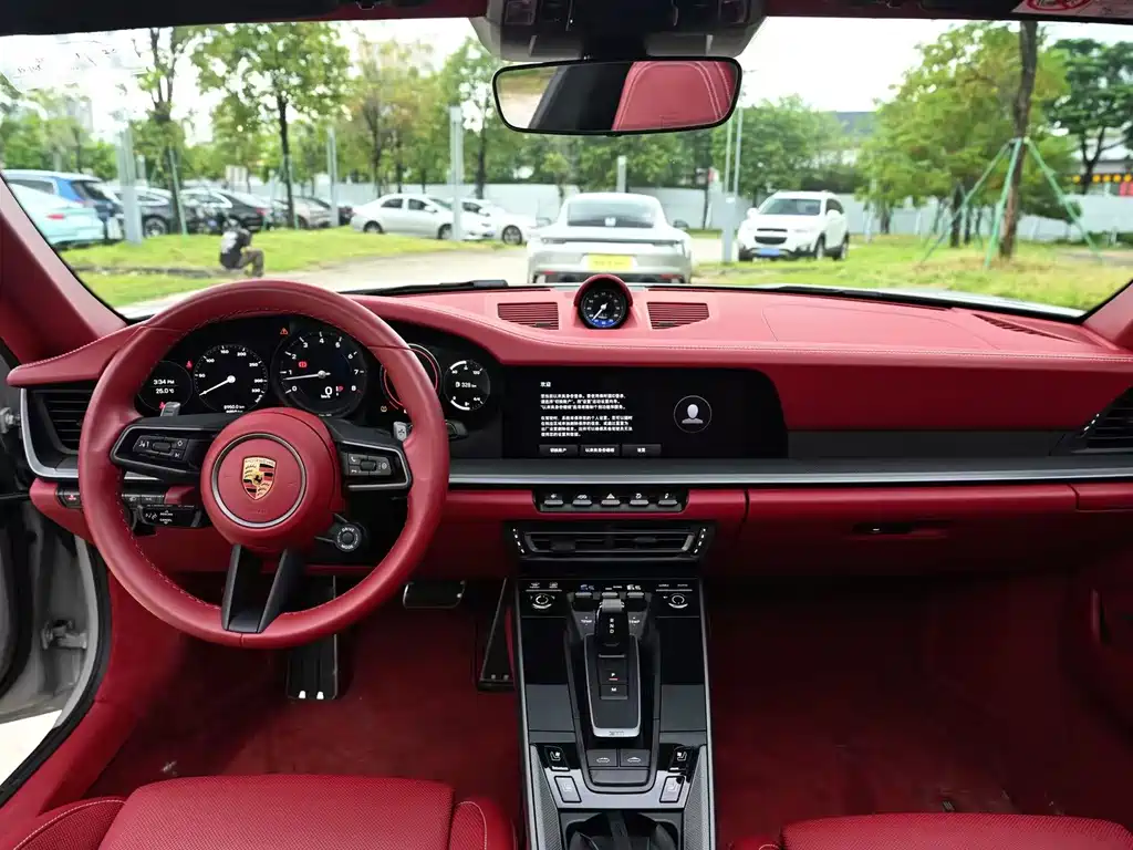 Porsche 911 — миниатюра 16