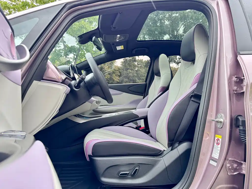BYD Dolphin — миниатюра 5