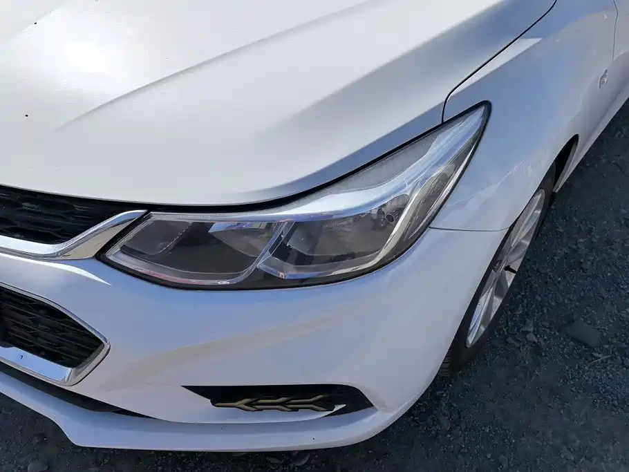 Chevrolet Cruze — миниатюра 5