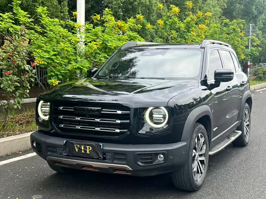 Купить Haval Big Dog