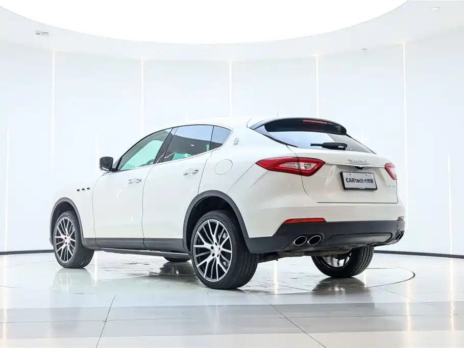 Maserati Levante 2016 3.0T S