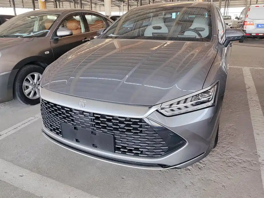 Byd Qin PLUS 2024