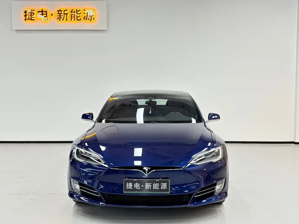 Tesla Model S 2017 Model S 75D
