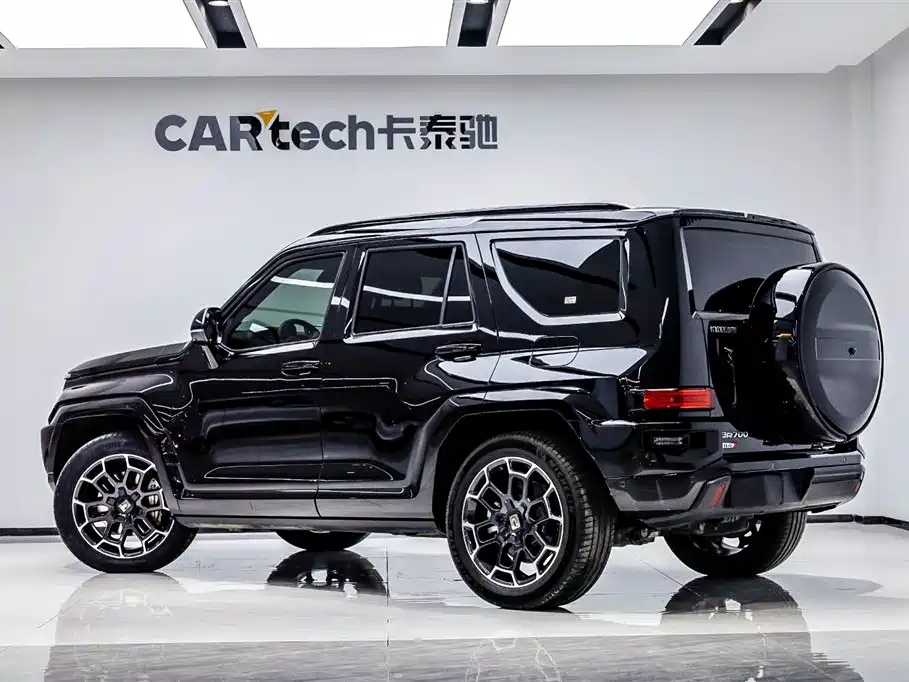 TANK TANK 700 NEW ENERGY