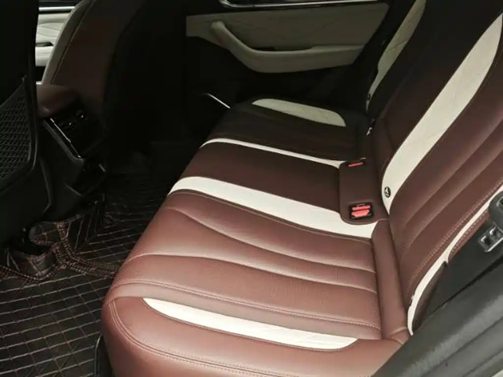 Geely Xingyue L — миниатюра 5