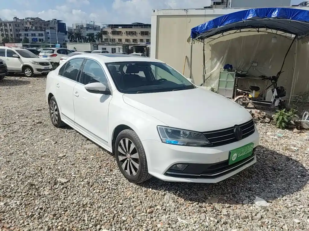 Volkswagen Sagitar — миниатюра 4