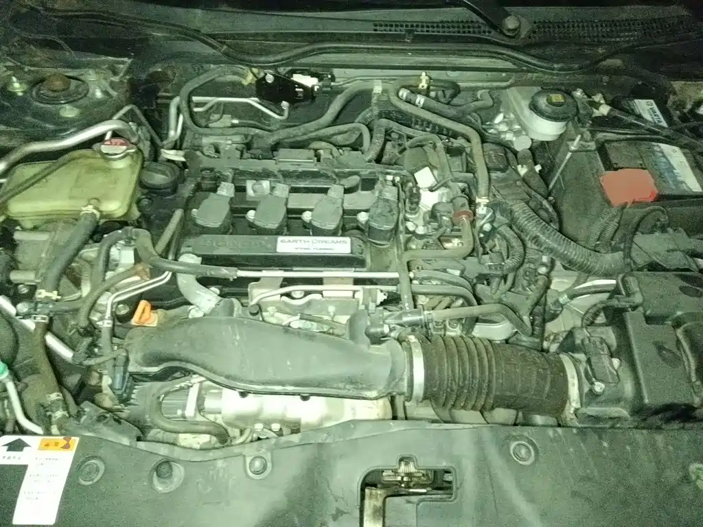 Honda Civic — миниатюра 21