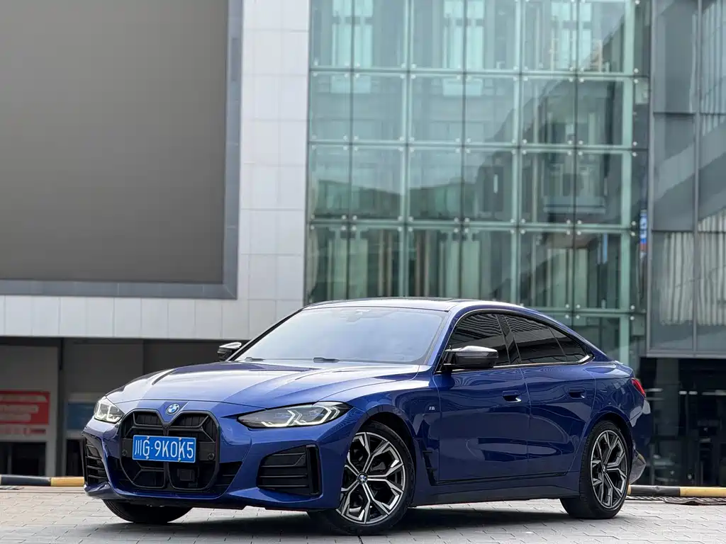 BMW 4 Series 2023