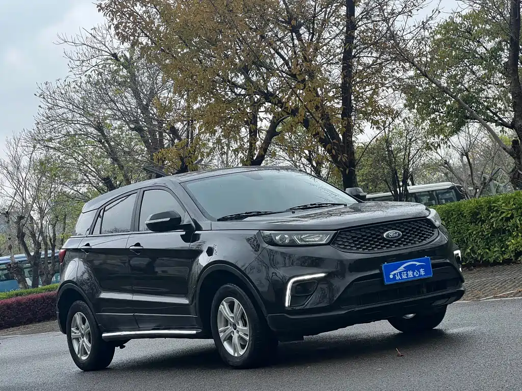 Ford Territory 2020 S EcoBoost 145 CVT