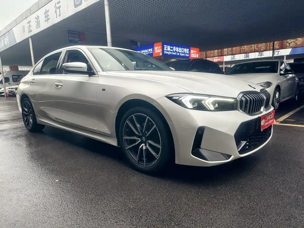 BMW 3 Series 3 2023 320Li M Sport