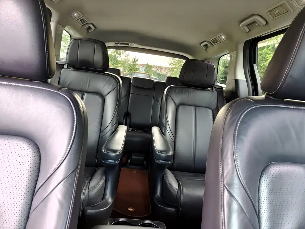 GAC Motor M8 Leader Series 390T Premium Edition, фото 18