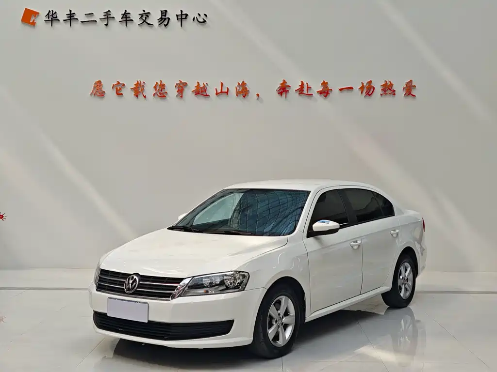Volkswagen Lavida 2016