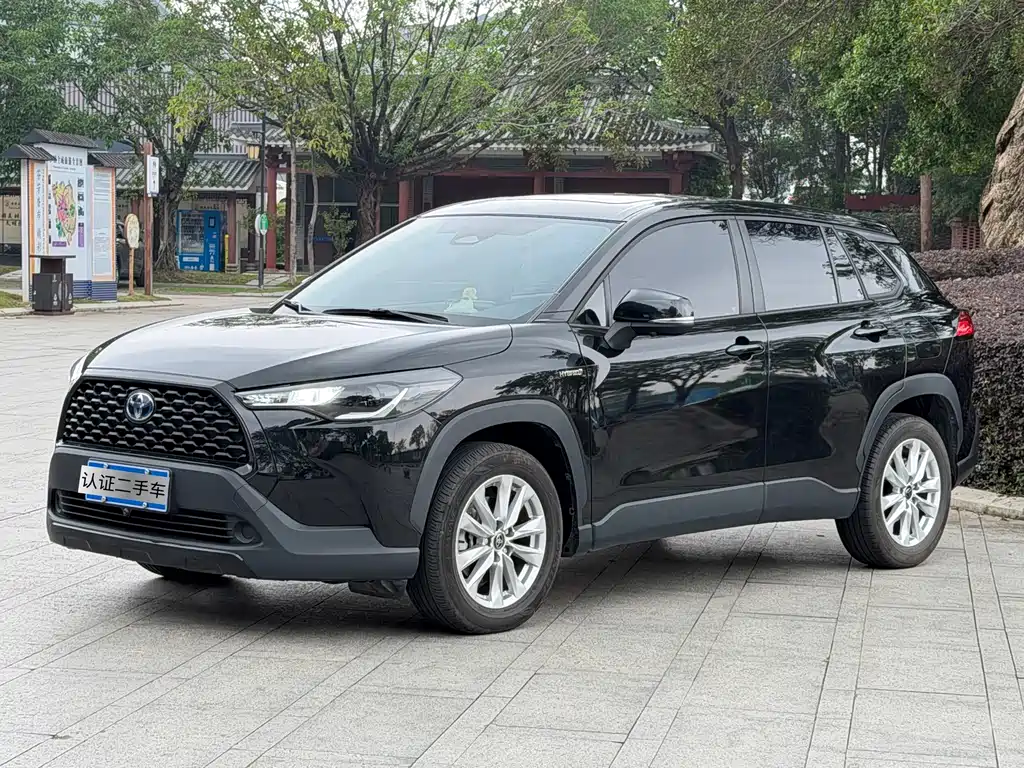 Toyota Corolla Cross 2024