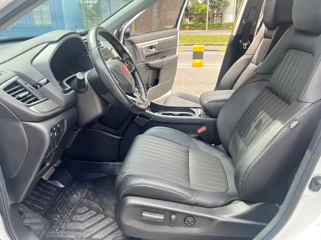 Honda Breeze — миниатюра 5