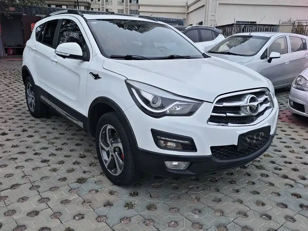 Haima Haima S5 — миниатюра 3