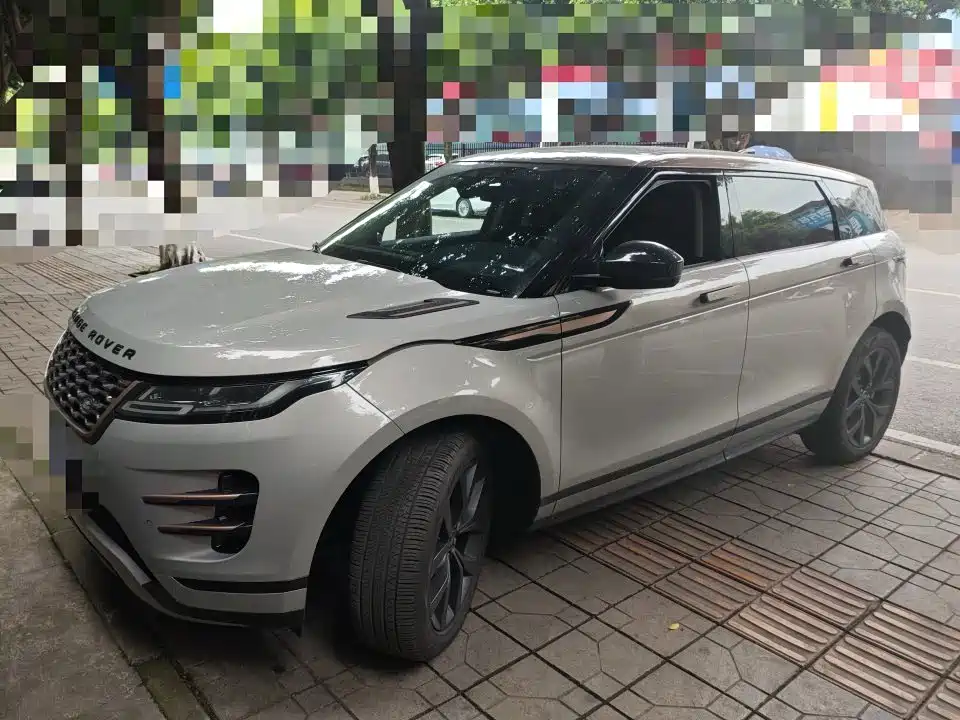Land Rover Evoque 2024
