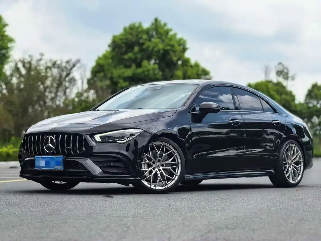 Mercedes-Benz CLA AMG