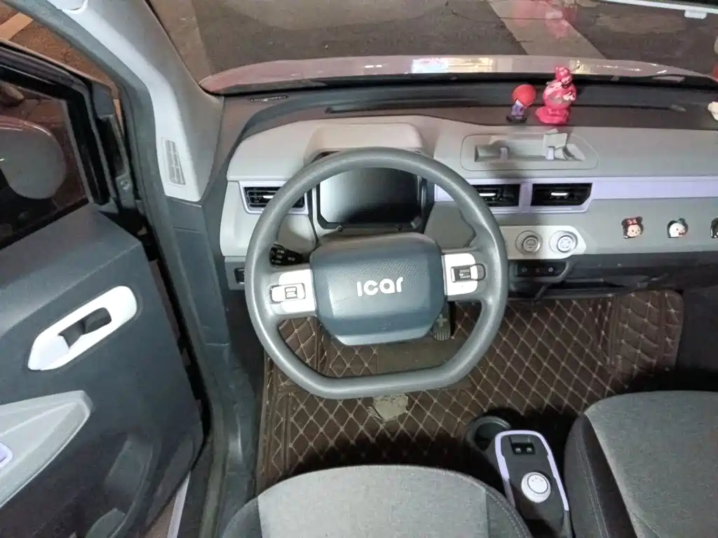 Chery QQ QQ Ice Cream — миниатюра 6