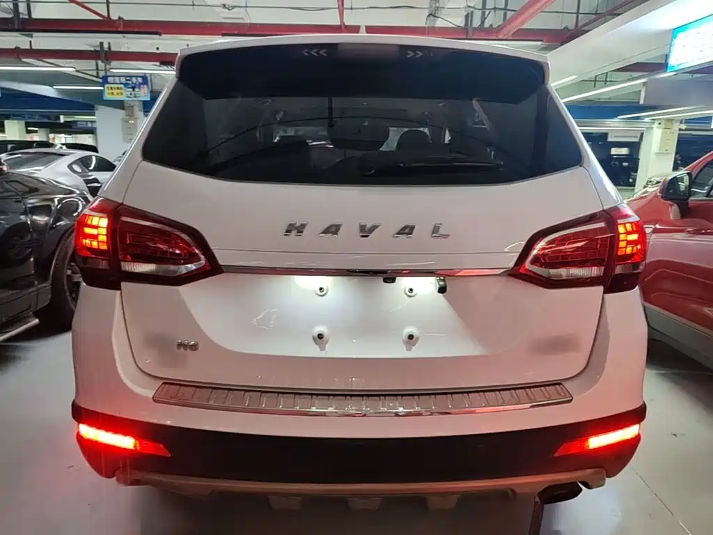 Haval H6 — миниатюра 6