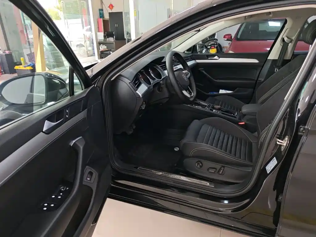 Volkswagen Magotan — миниатюра 16