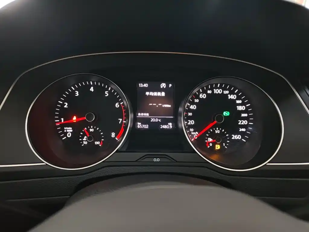 Volkswagen Magotan — миниатюра 12