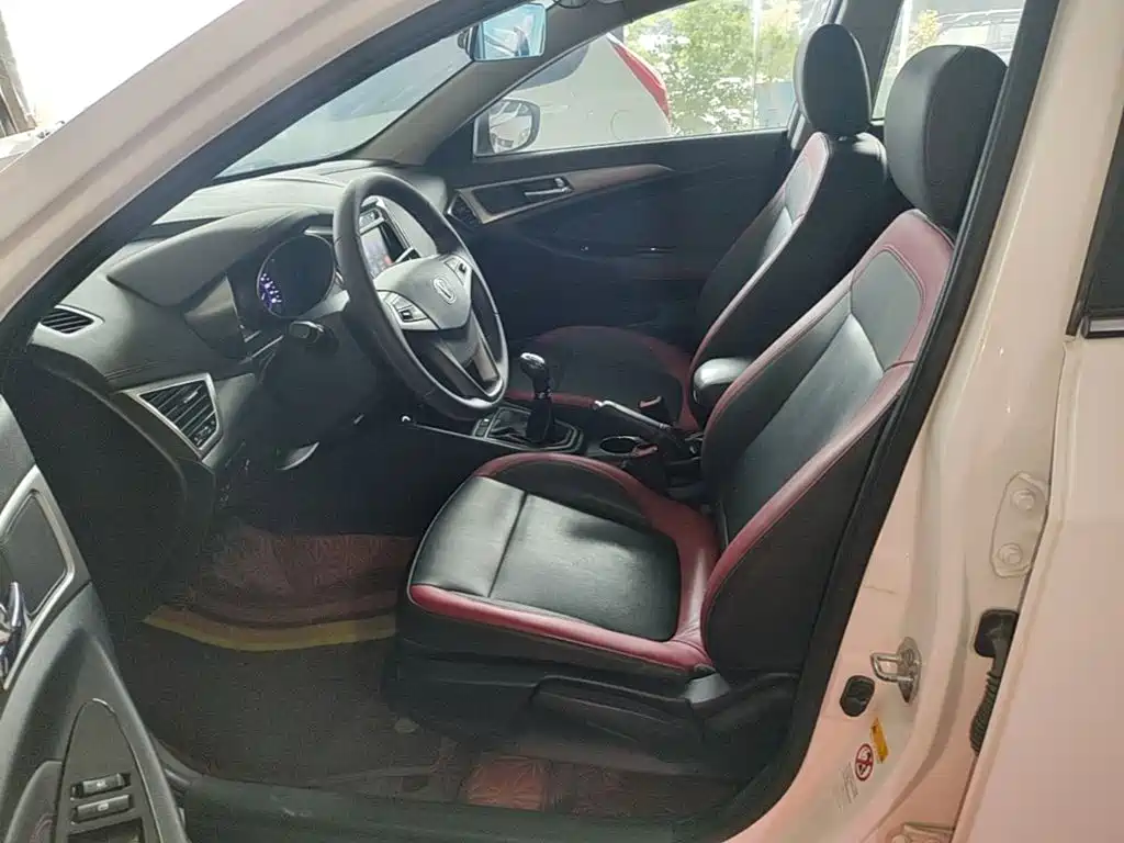 Changan Eado XT — миниатюра 15