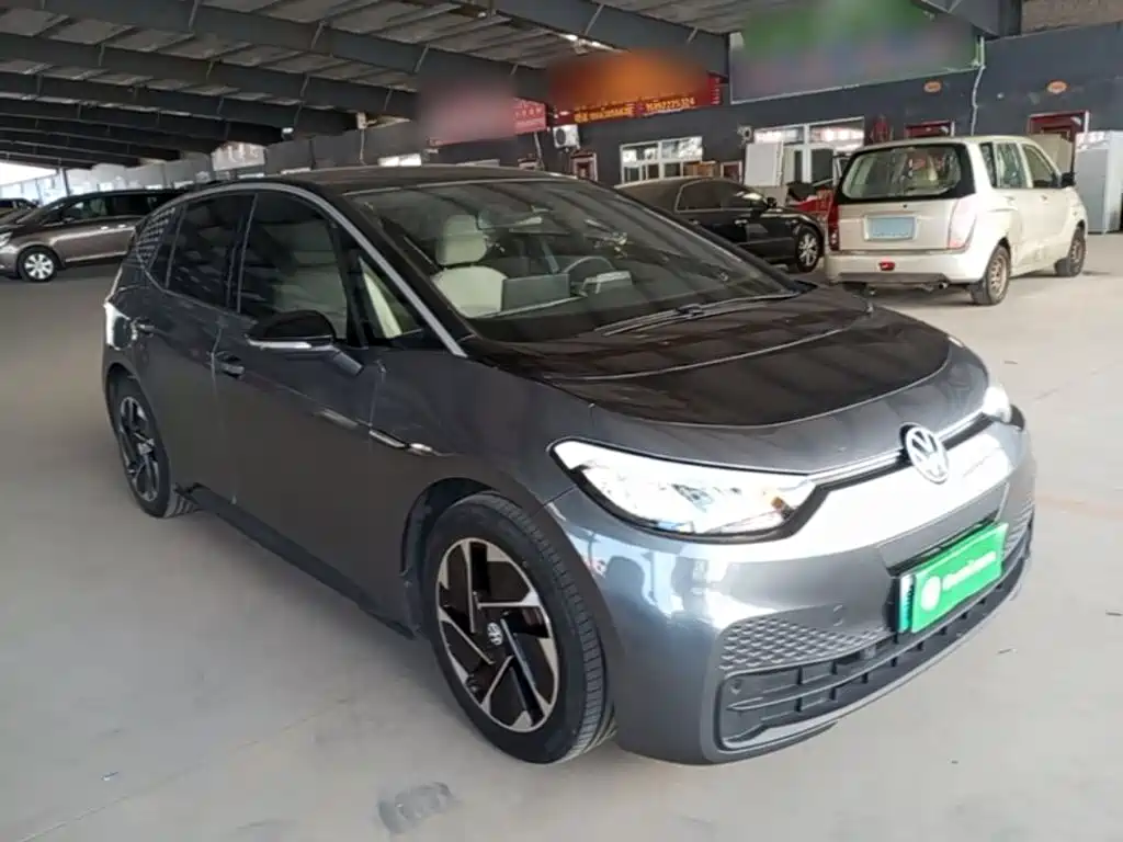 Volkswagen ID.3 — миниатюра 4